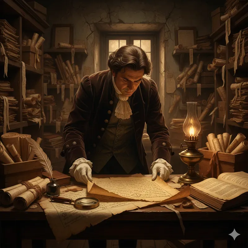 The Vintage Cinematic Frames Collections