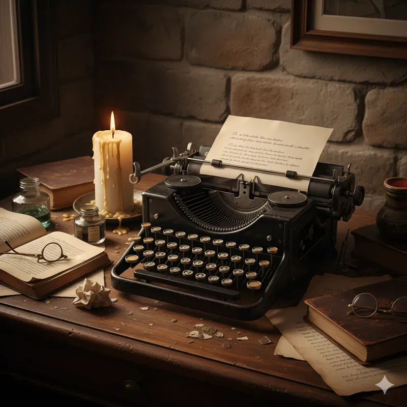 The Vintage Cinematic Frames Collections