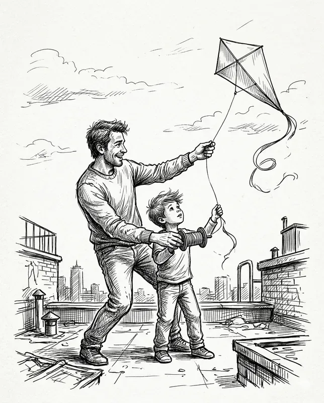 Emotional Ink Sketch Scenes Packs