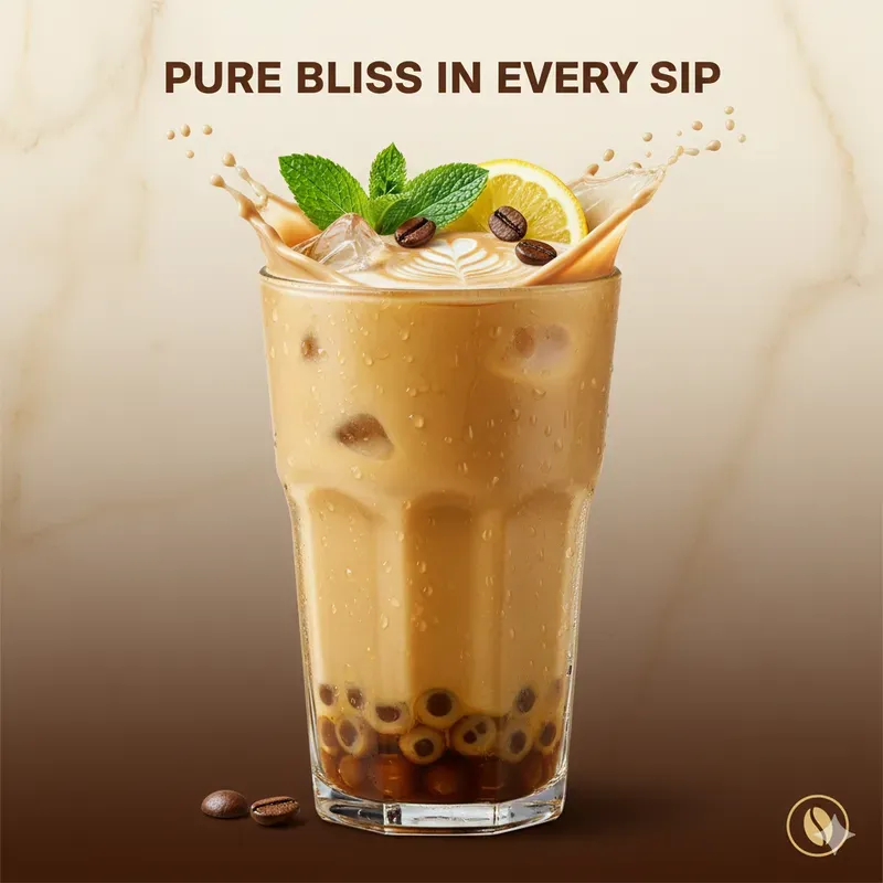 International Drink Ads Posters