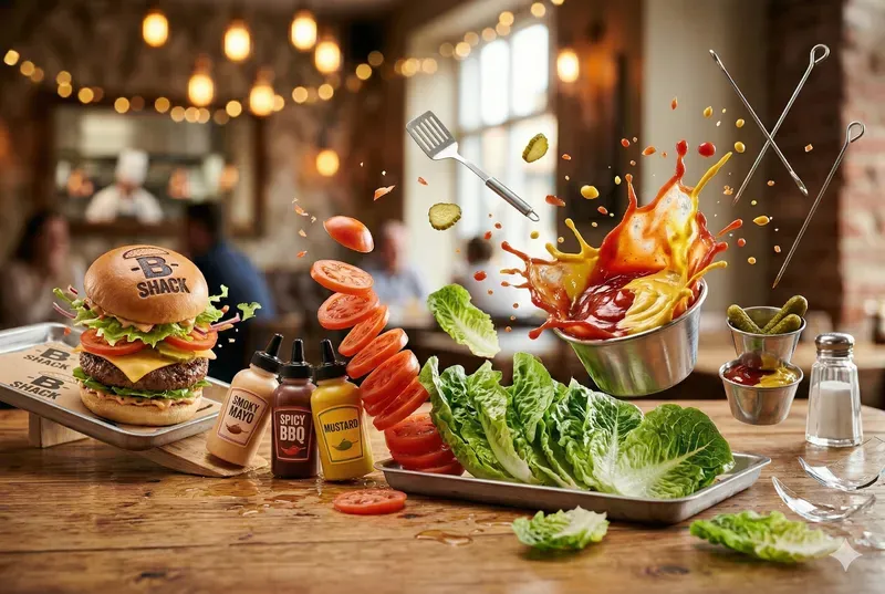 Funny Chain Reaction Photography