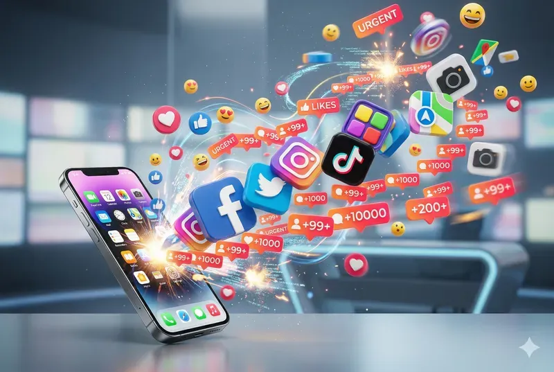 Funny Chain Reaction Photography