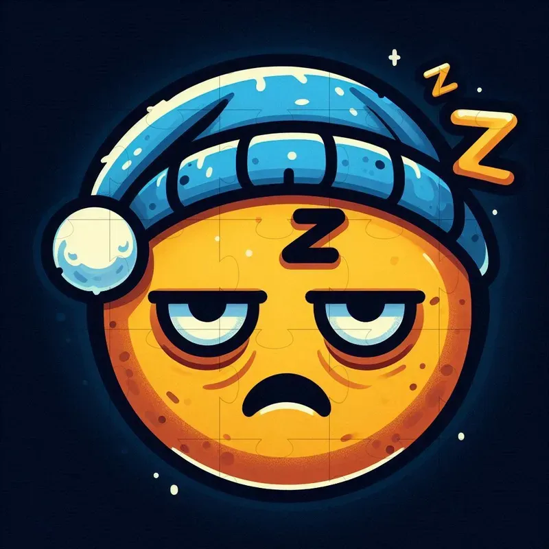 Cartoon Emoji Faces Illustrations