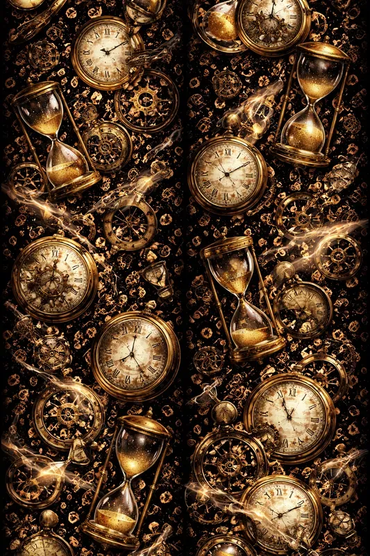 Ultradetailed Patterns