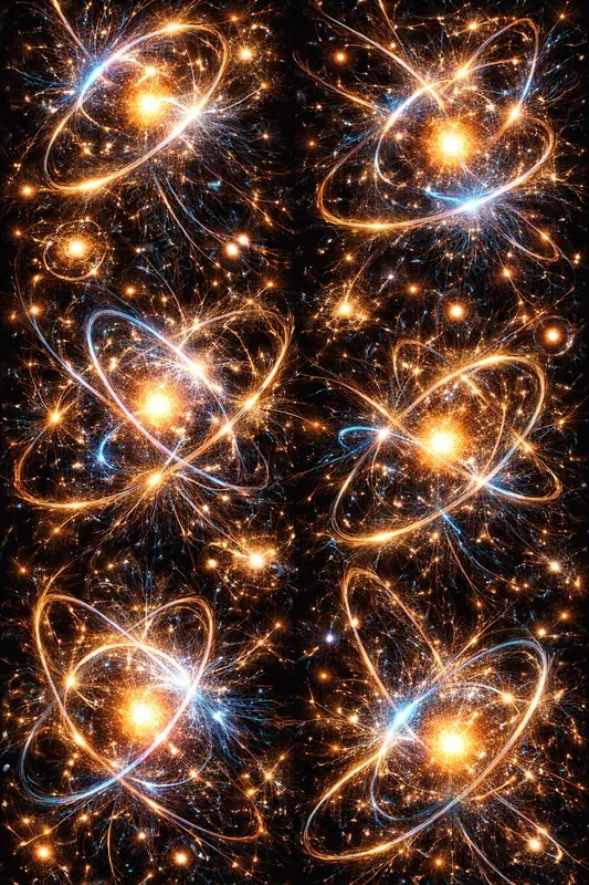 Ultradetailed Patterns