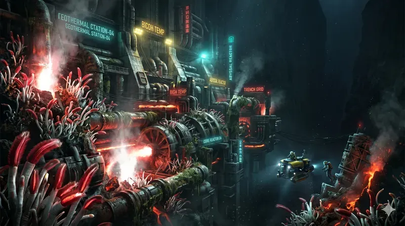 Plural: Abyssal Cyberpunks