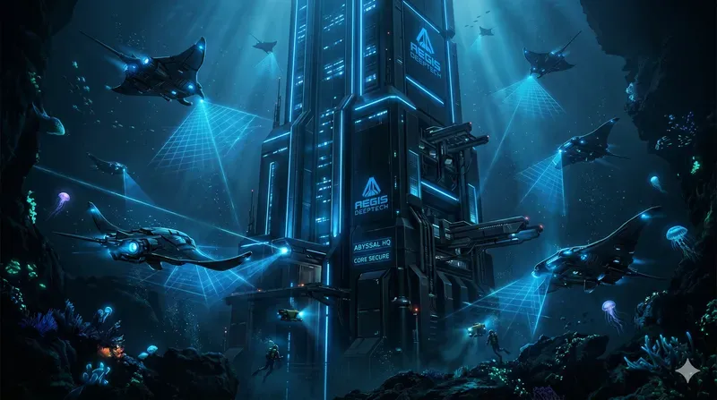 Plural: Abyssal Cyberpunks