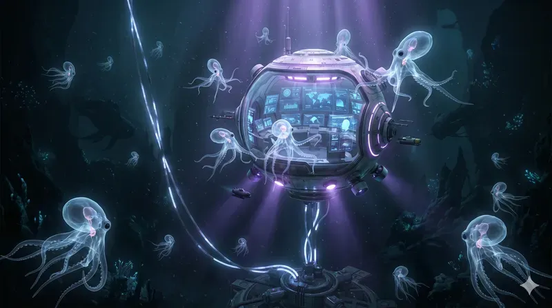 Plural: Abyssal Cyberpunks