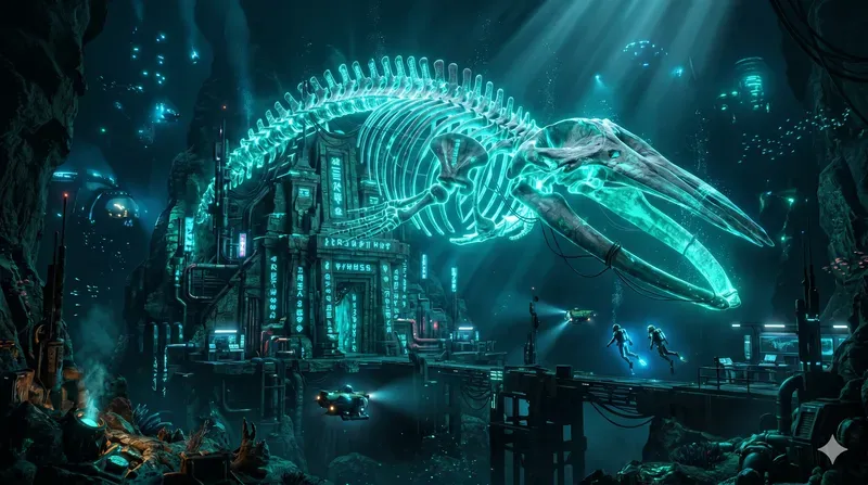 Plural: Abyssal Cyberpunks