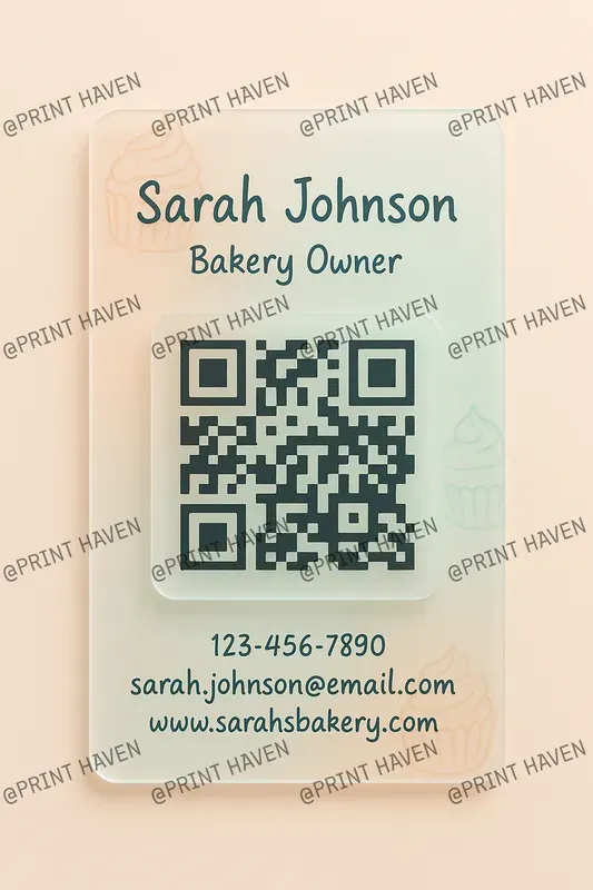 Business Card Prototype Designs