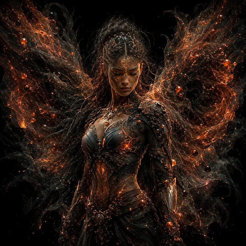 Wings Of Souls Art