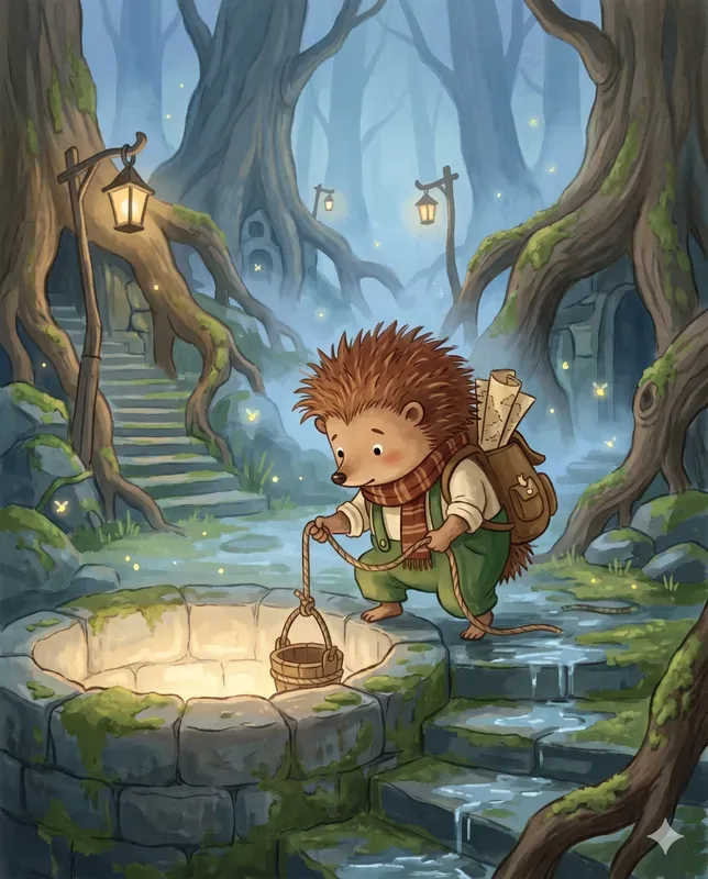 Childrens Book Scene Creators