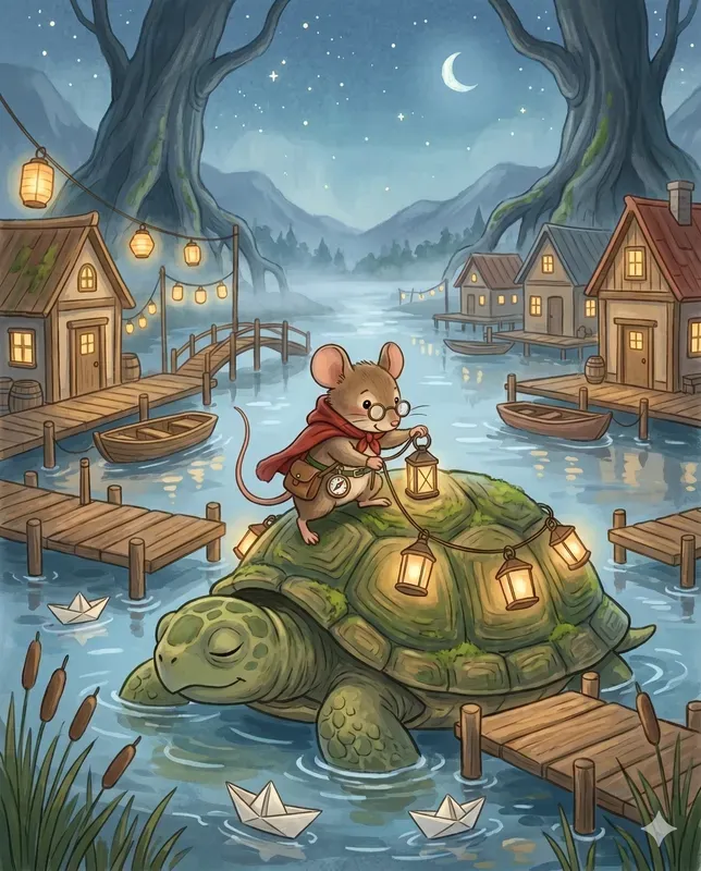 Childrens Book Scene Creators
