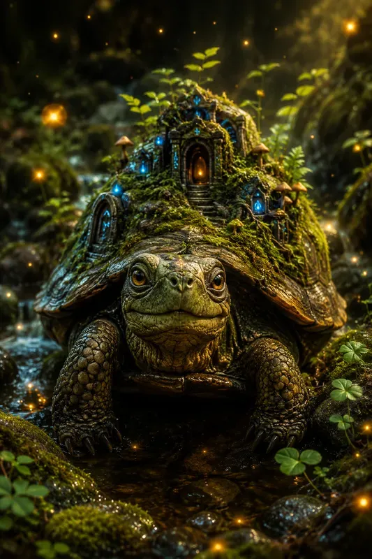 Enchanted Woodland Creatures