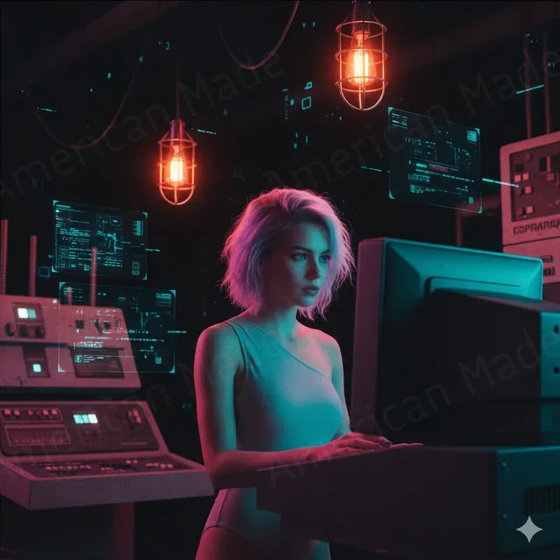 Retrofuture Dreamers