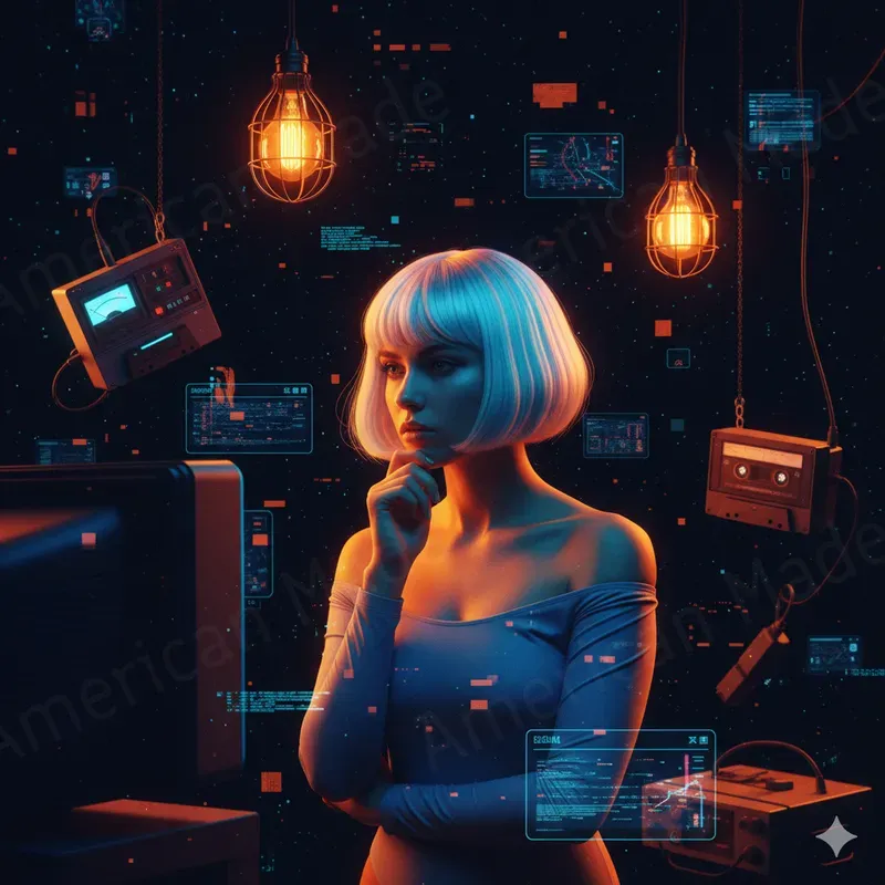 Retrofuture Dreamers