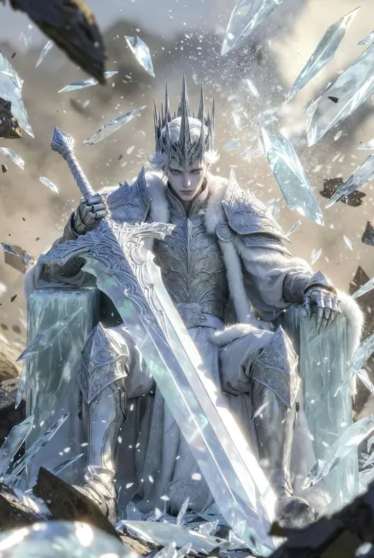 Shattered Throne Covers
