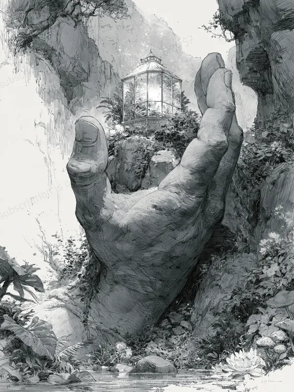 Graphite Dreamworld Fantasies