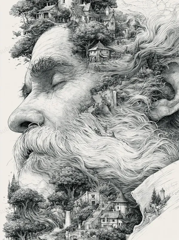 Graphite Dreamworld Fantasies