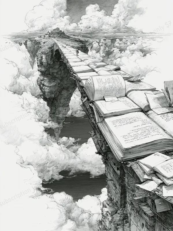 Graphite Dreamworld Fantasies