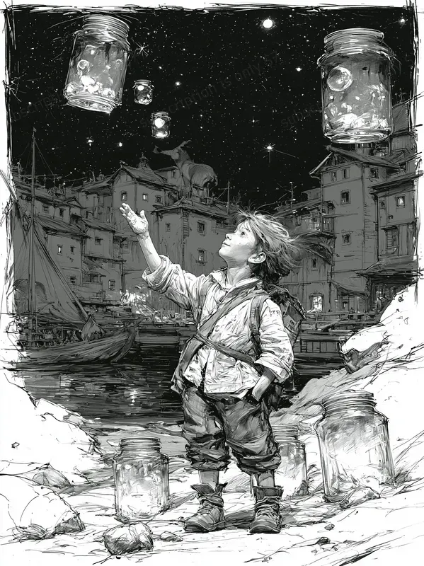 Graphite Dreamworld Fantasies