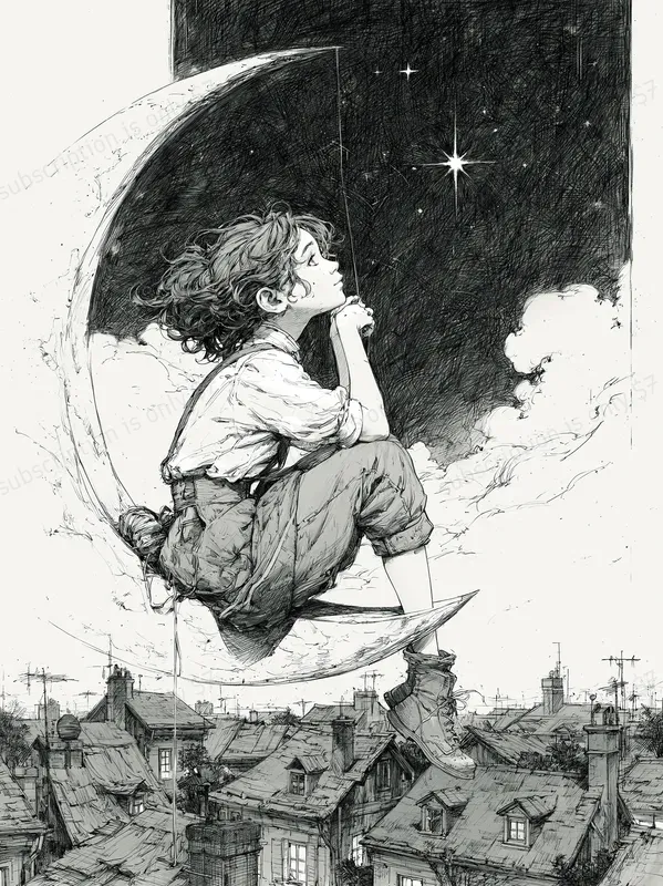 Graphite Dreamworld Fantasies