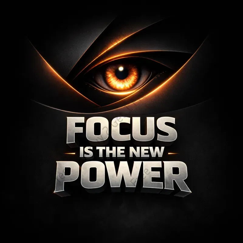 Bold Energetic Symbol Quote Poster Prints