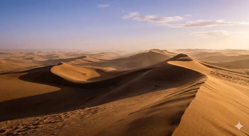 Cinematic Epic Landscape Scene Studios