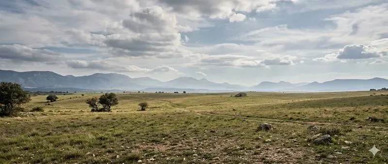 Cinematic Epic Landscape Scene Studios