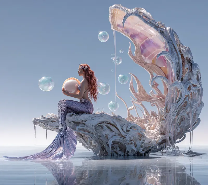 Surreal Icon Visions