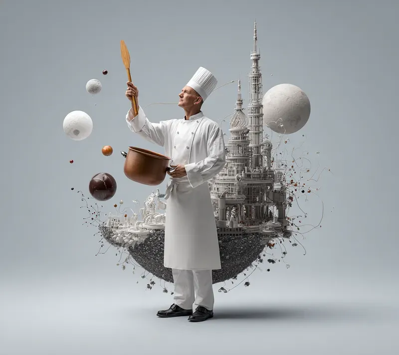 Surreal Icon Visions