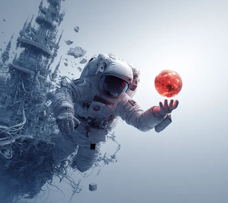 Surreal Icon Visions