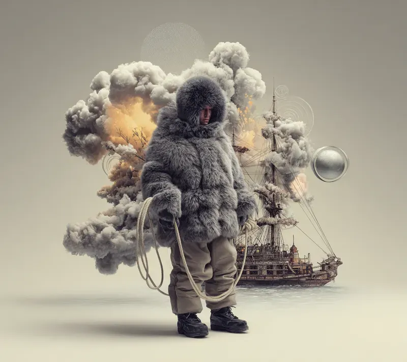 Surreal Icon Visions