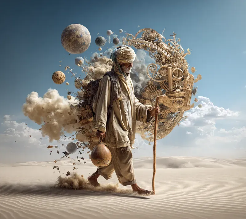 Surreal Icon Visions