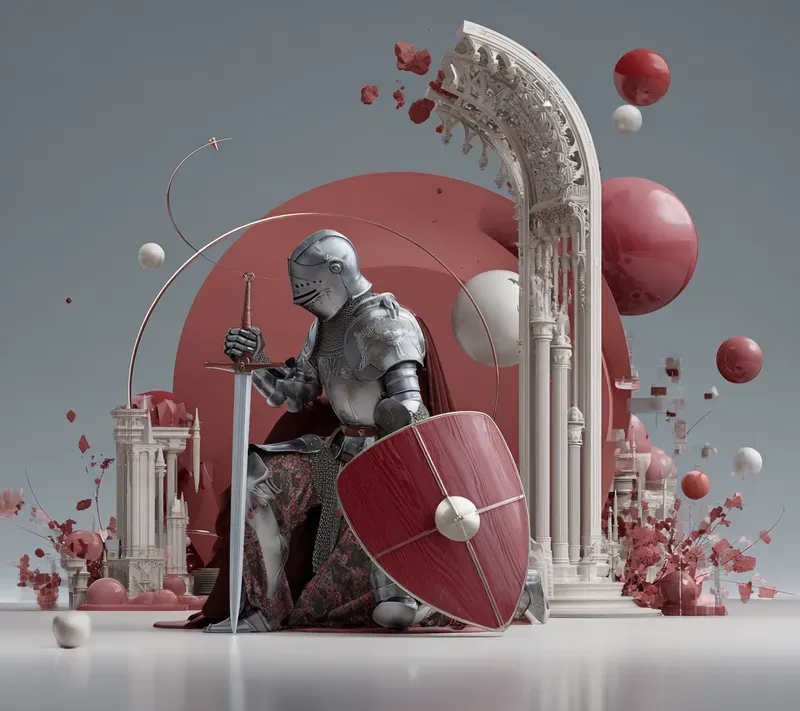 Surreal Icon Visions