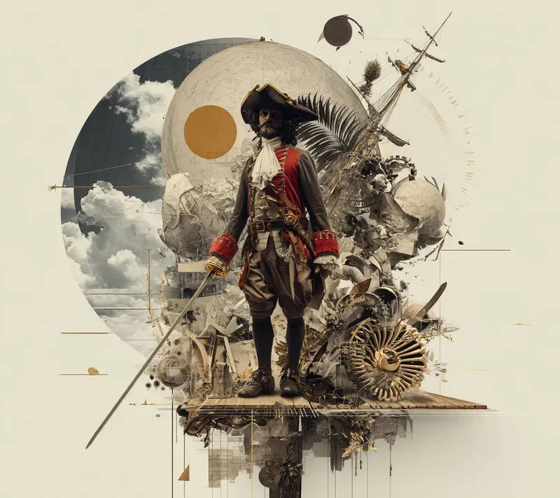 Surreal Icon Visions