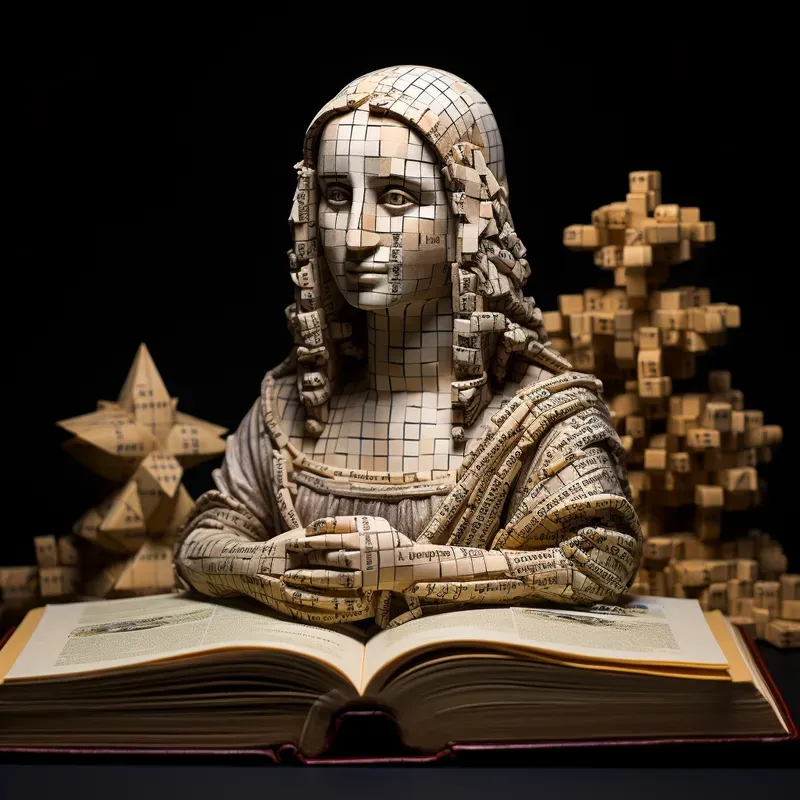Movies Emerging From Magic Books