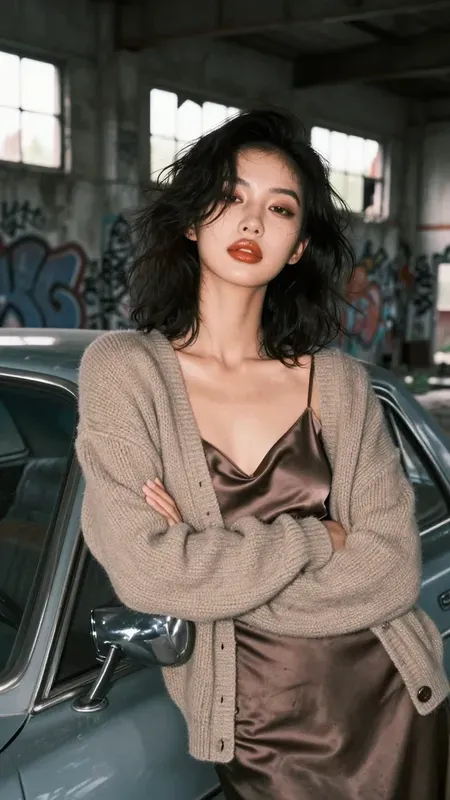Grunge Girls