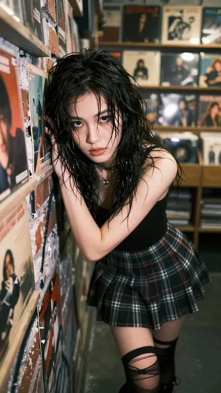 Grunge Girls