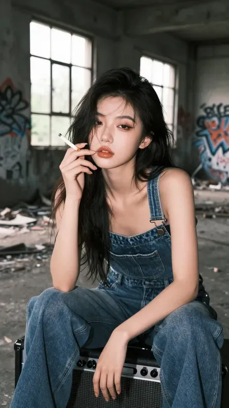 Grunge Girls
