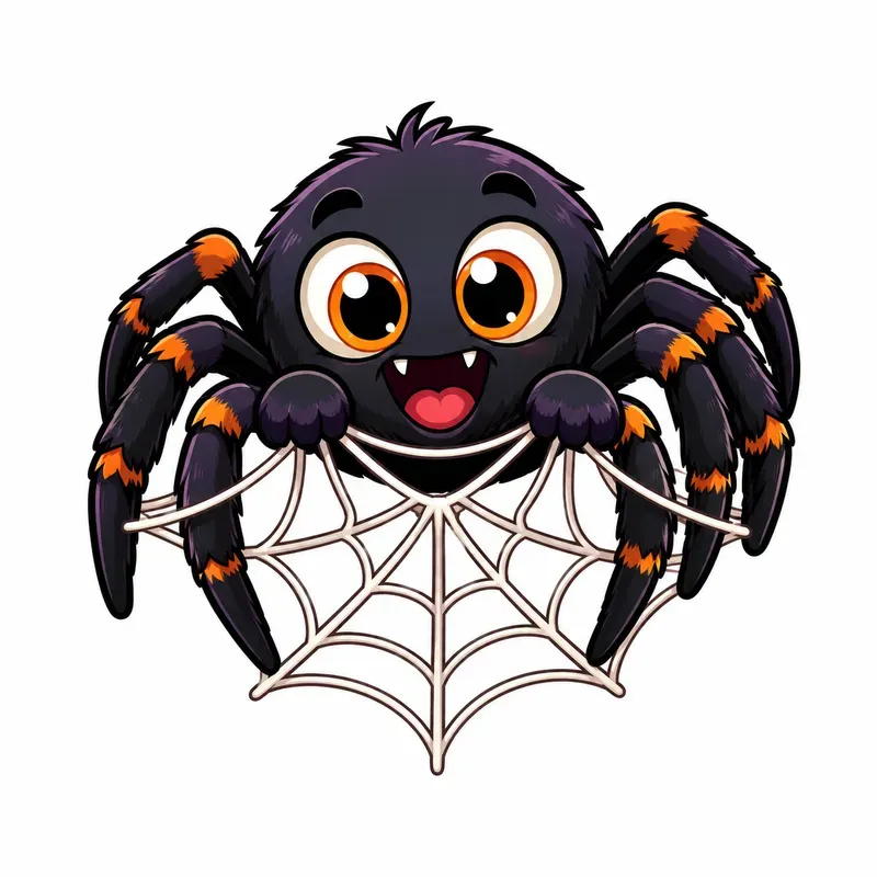 Cute Halloween Mascot Tshirt Prints