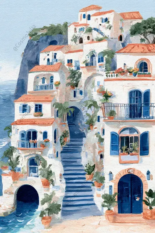 Mediterranean Landscapes