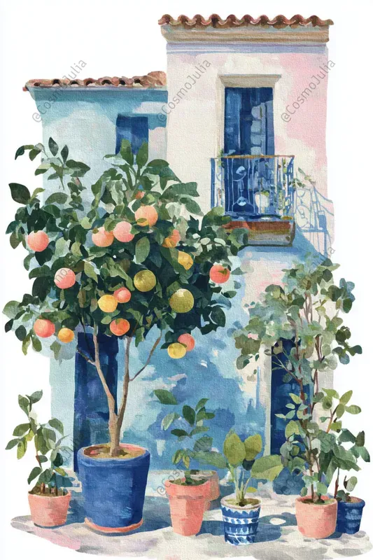 Mediterranean Landscapes