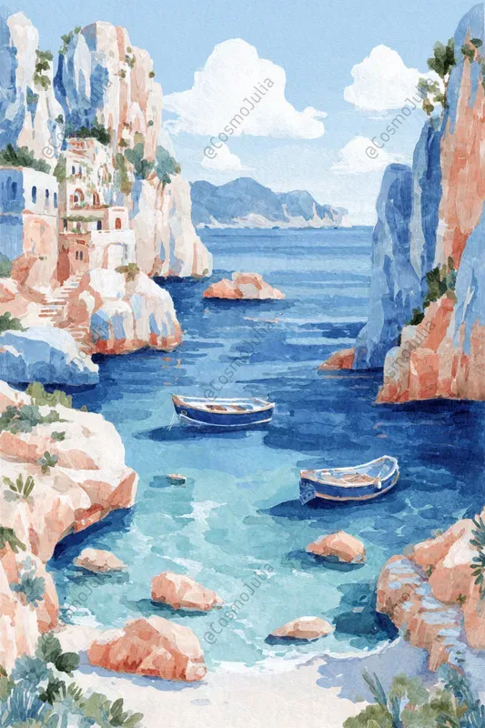 Mediterranean Landscapes