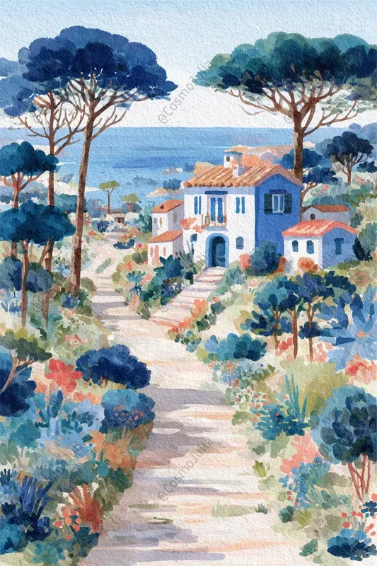 Mediterranean Landscapes