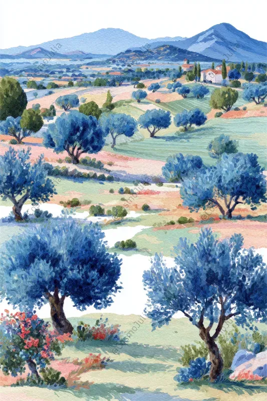 Mediterranean Landscapes