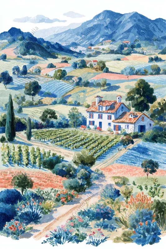 Mediterranean Landscapes