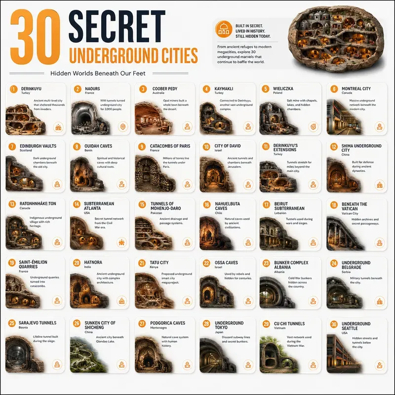 Premium Infographics