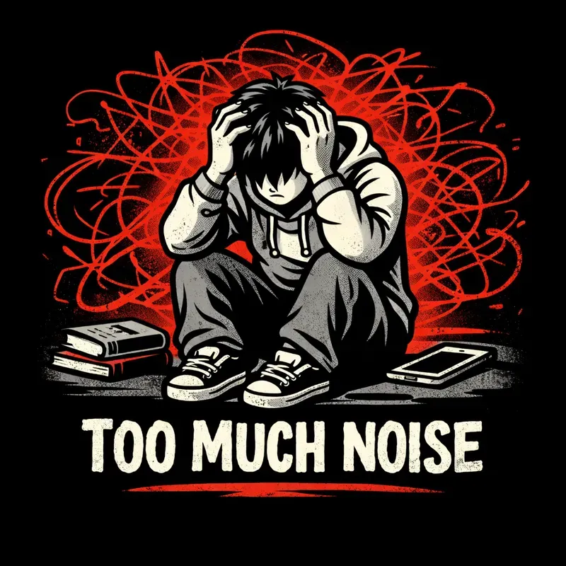 Dark Humor Retro Cartoon Tshirt Designs