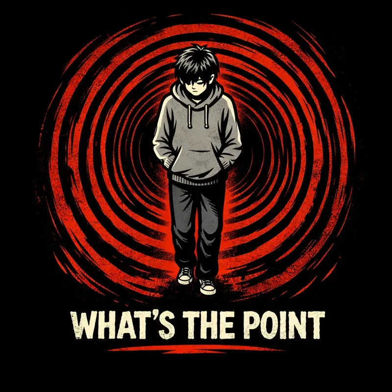 Dark Humor Retro Cartoon Tshirt Designs